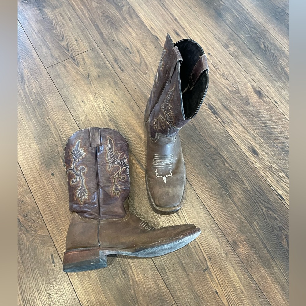 Cabelas Cowboy Boots